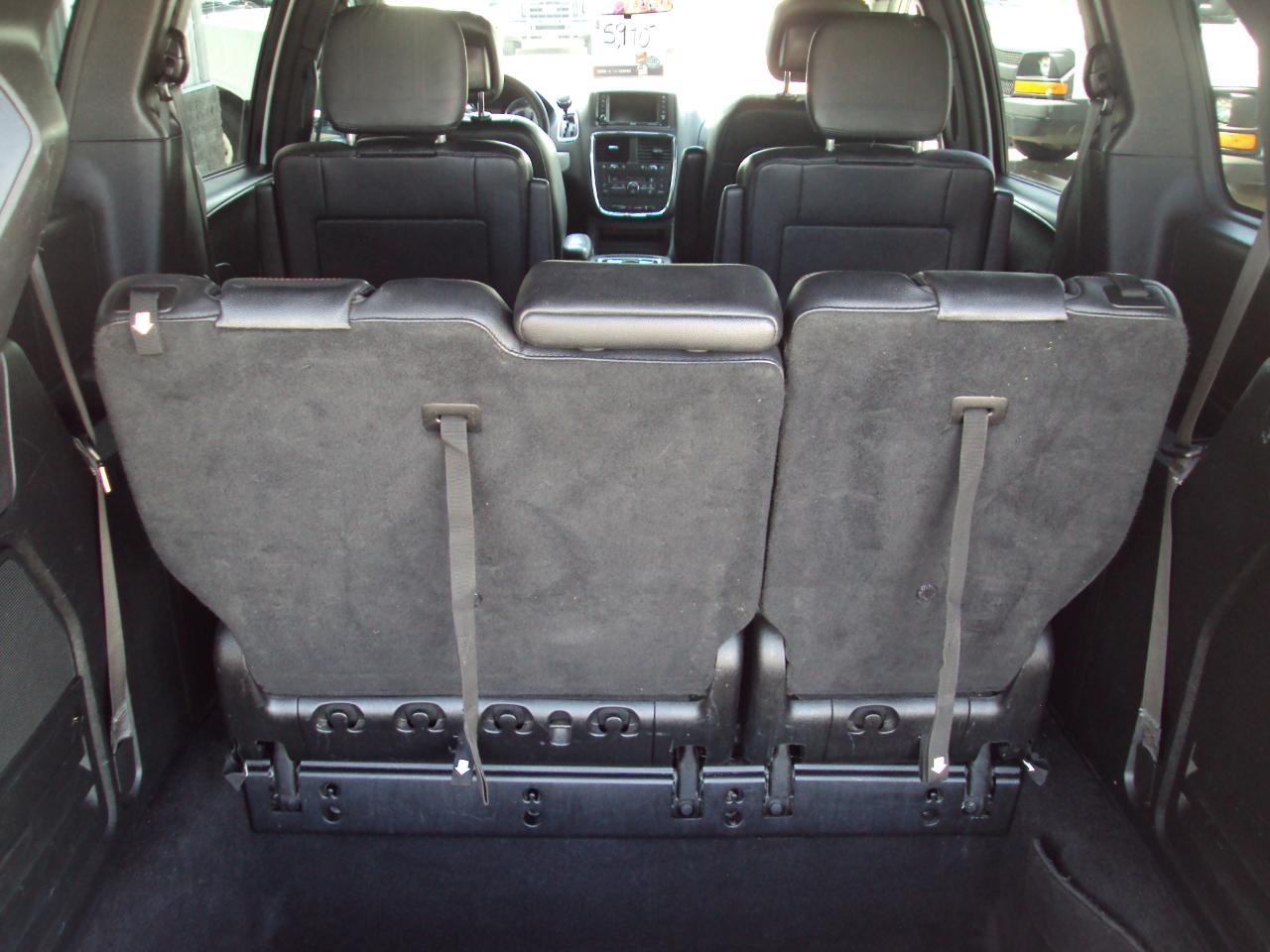 Dodge Grand Caravan 4dr Wgn R/T 2016