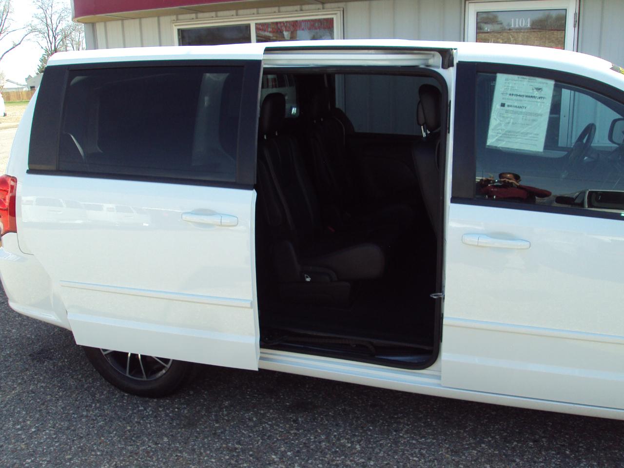 Dodge Grand Caravan 4dr Wgn R/T 2016