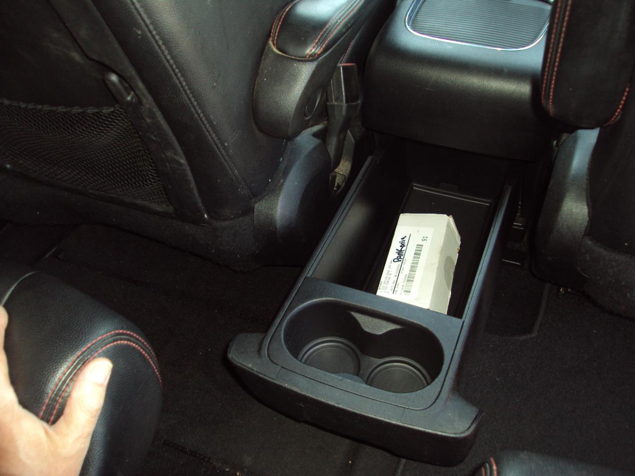 Dodge Grand Caravan 4dr Wgn R/T 2016