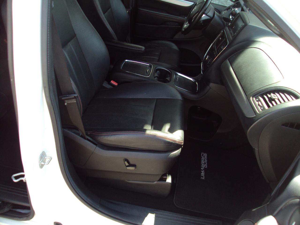 Dodge Grand Caravan 4dr Wgn R/T 2016