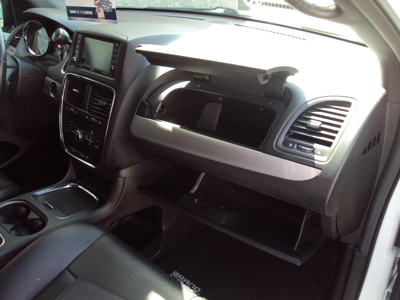 Dodge Grand Caravan 4dr Wgn R/T 2016