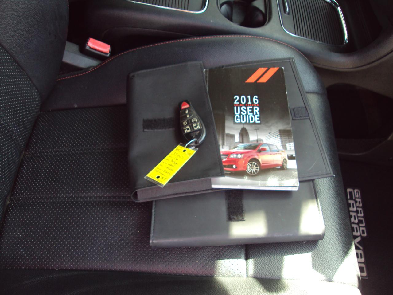 Dodge Grand Caravan 4dr Wgn R/T 2016