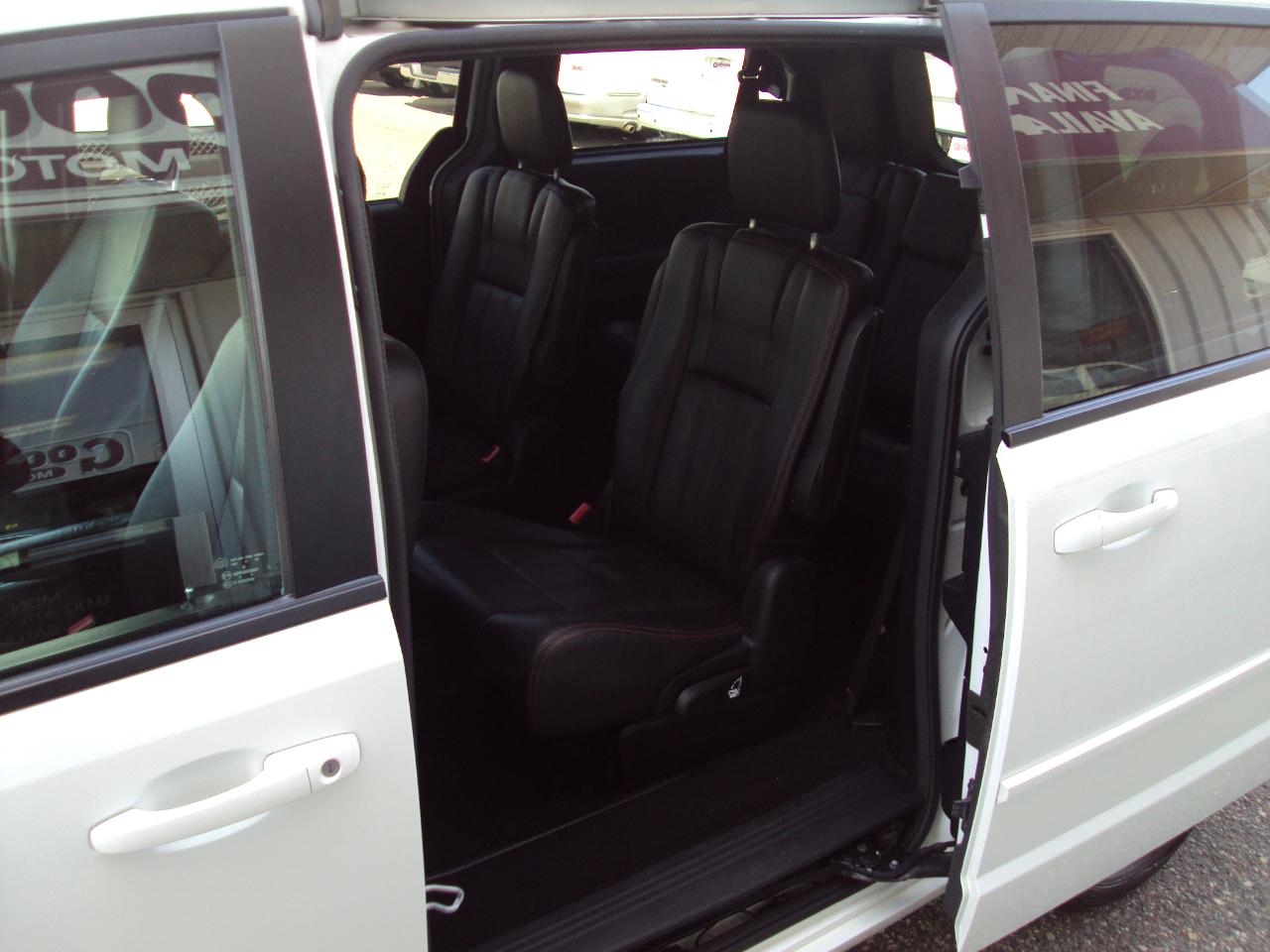 Dodge Grand Caravan 4dr Wgn R/T 2016