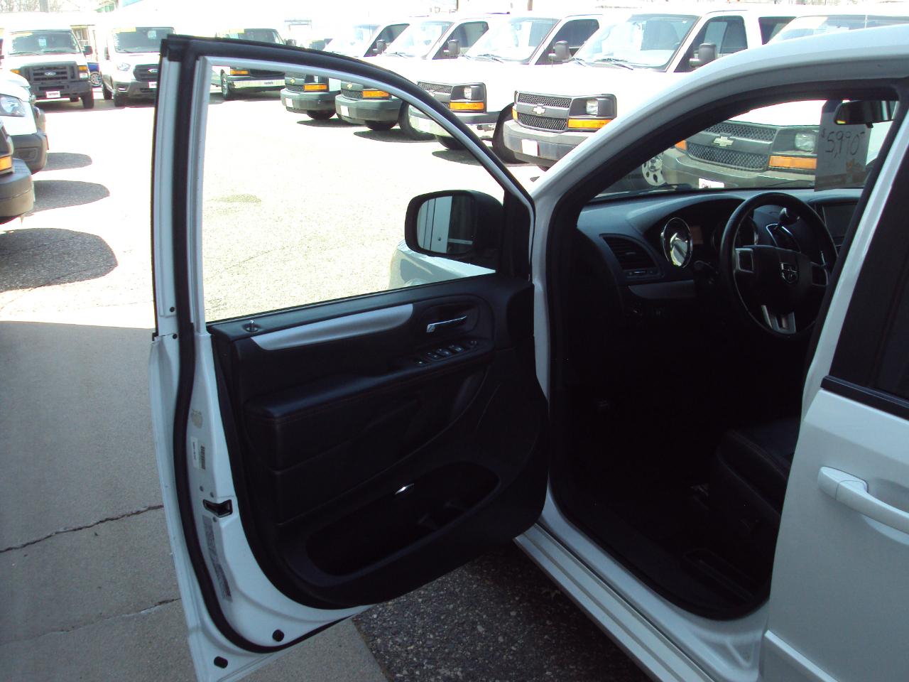 Dodge Grand Caravan 4dr Wgn R/T 2016