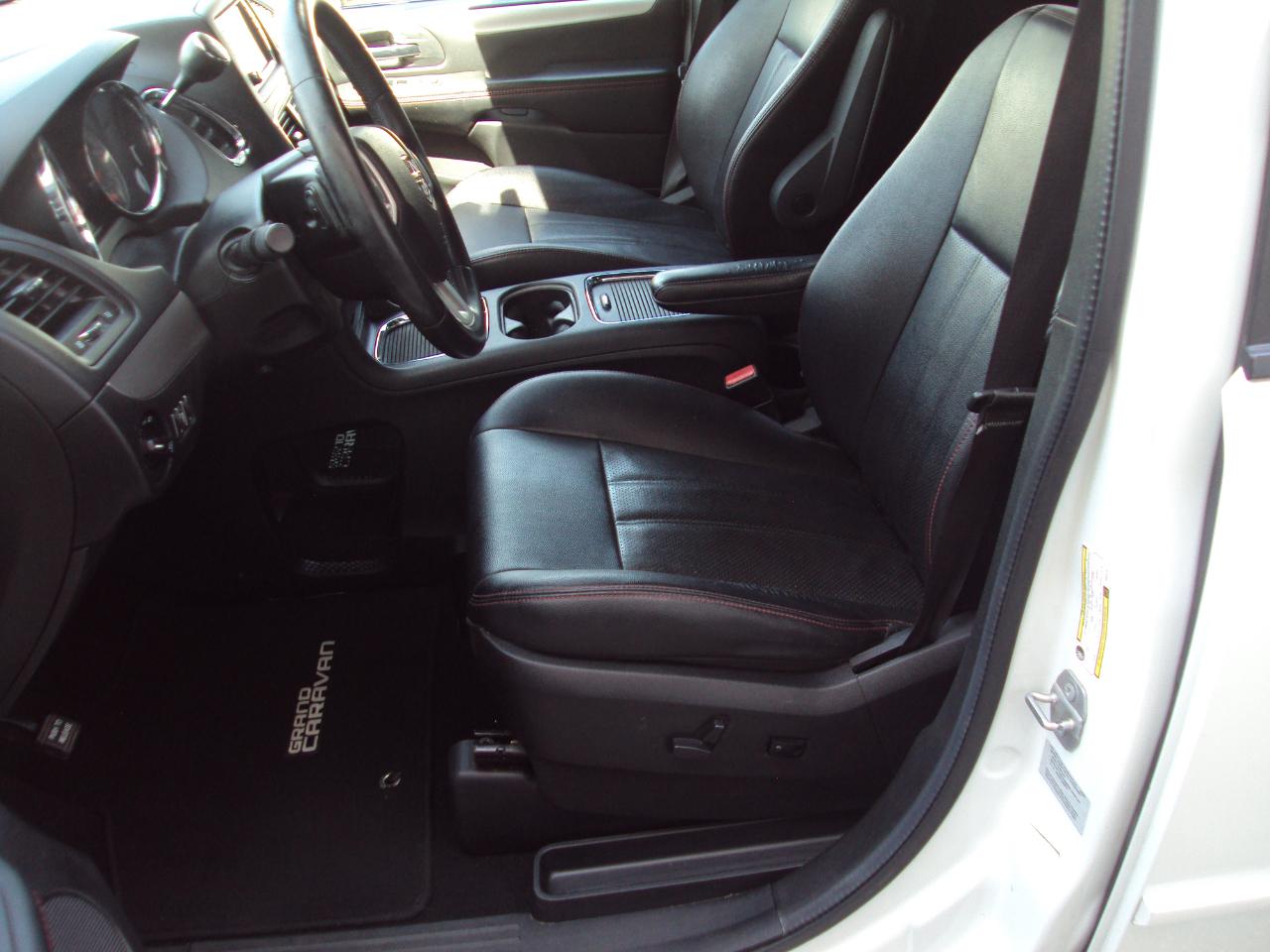 Dodge Grand Caravan 4dr Wgn R/T 2016