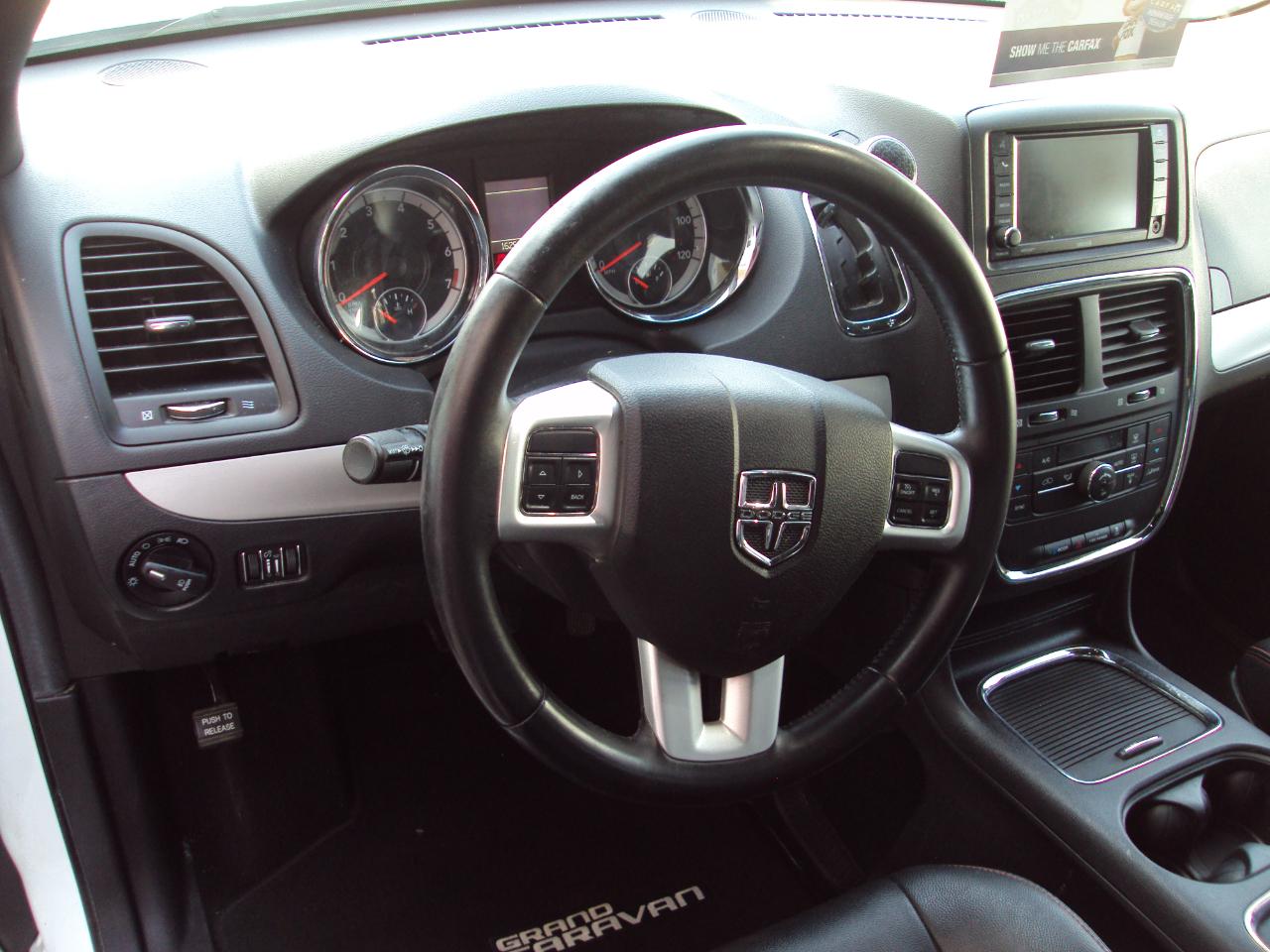 Dodge Grand Caravan 4dr Wgn R/T 2016