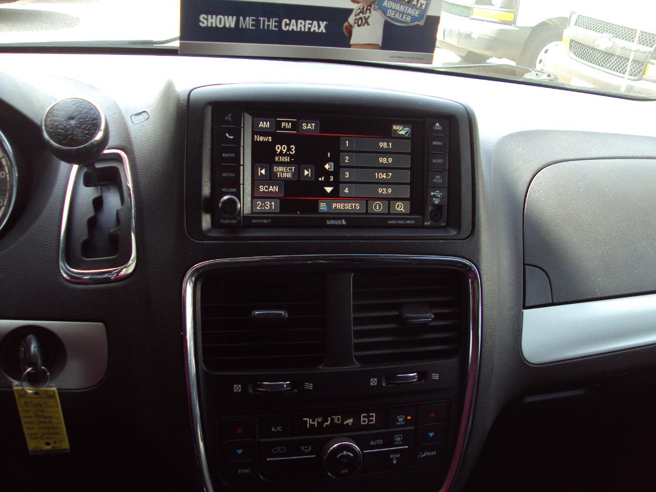 Dodge Grand Caravan 4dr Wgn R/T 2016