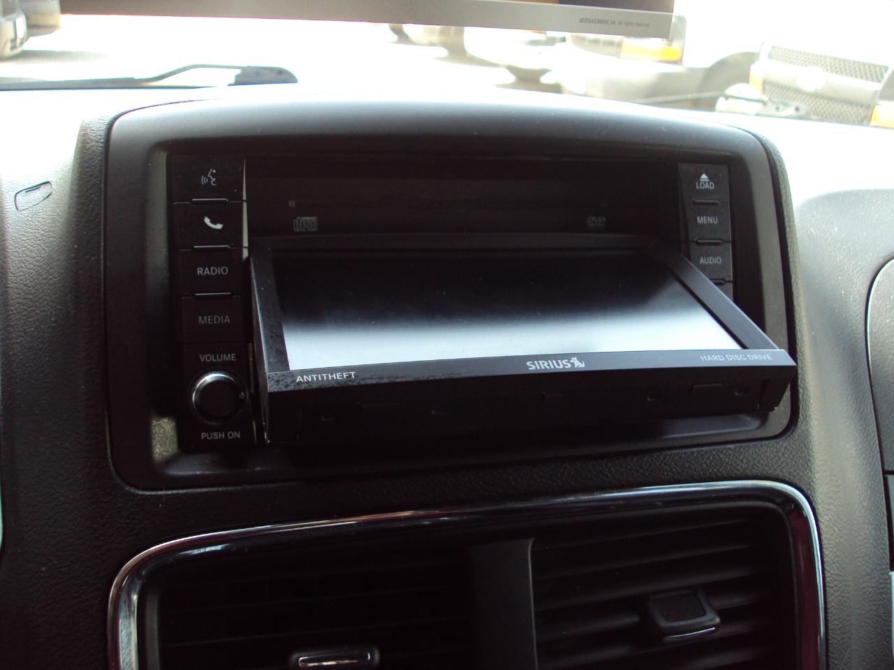 Dodge Grand Caravan 4dr Wgn R/T 2016