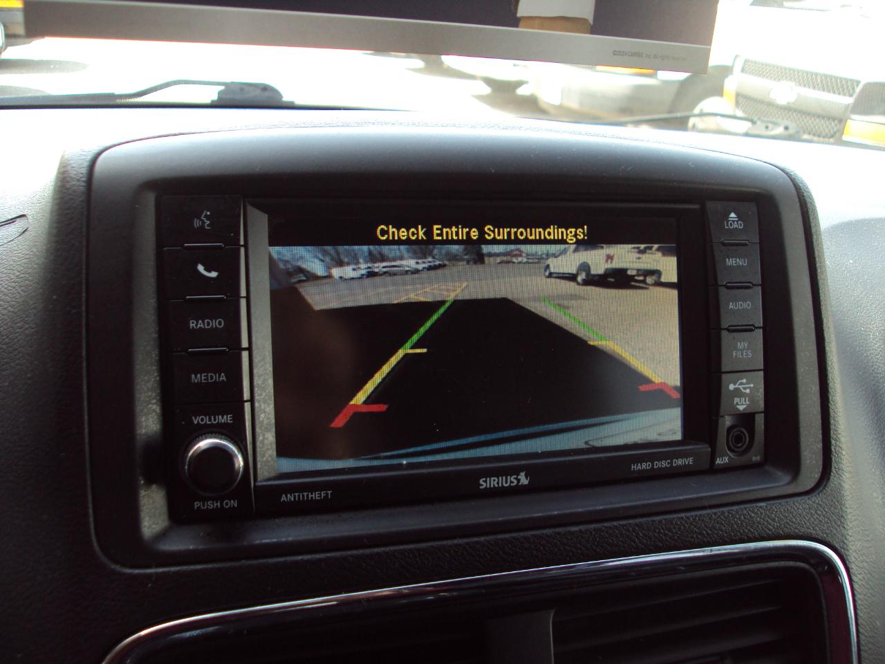 Dodge Grand Caravan 4dr Wgn R/T 2016