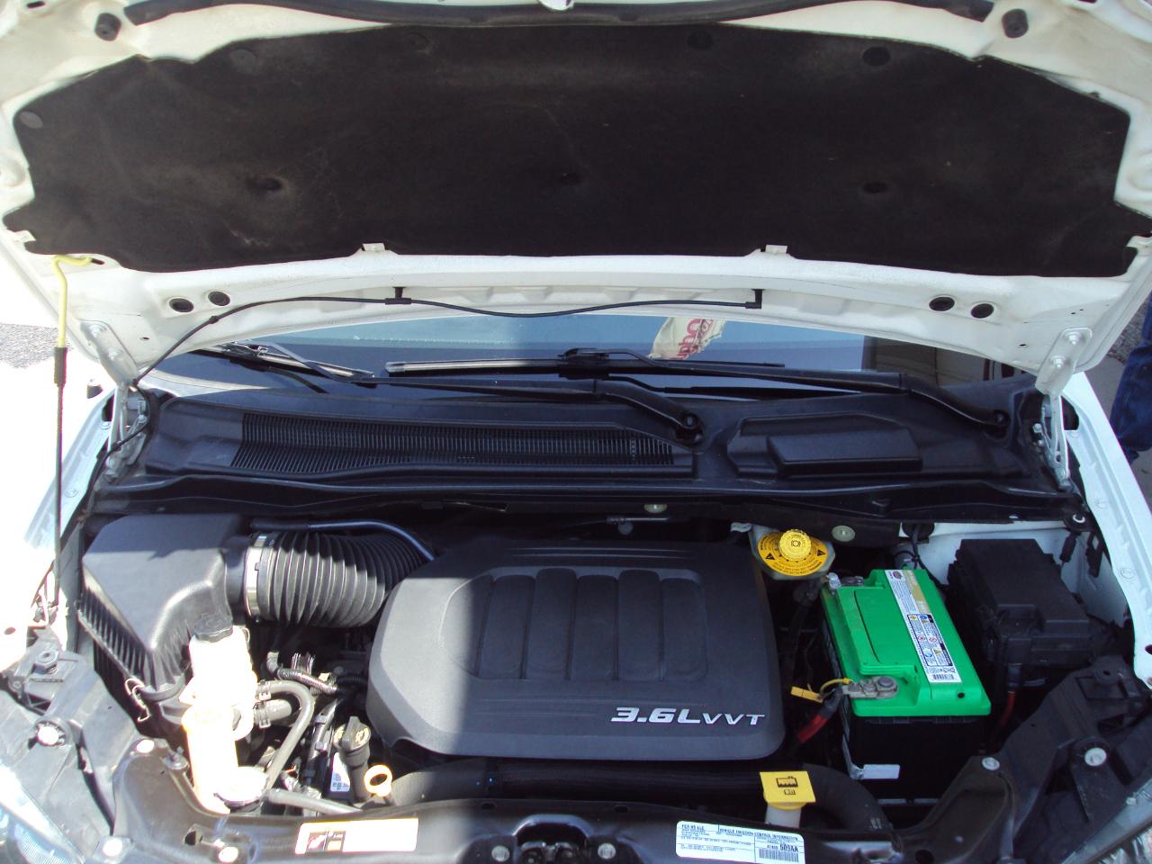 Dodge Grand Caravan 4dr Wgn R/T 2016