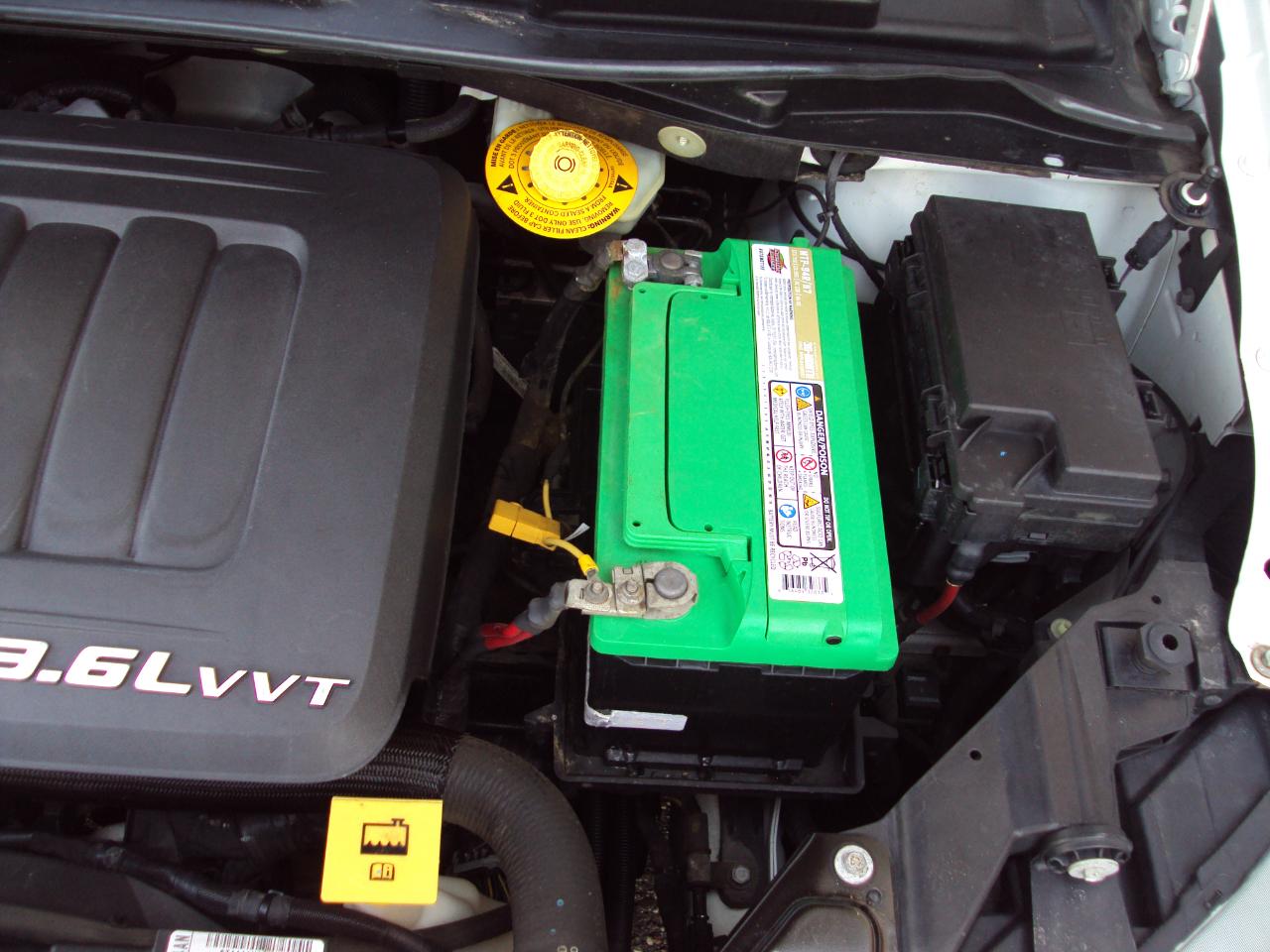 Dodge Grand Caravan 4dr Wgn R/T 2016