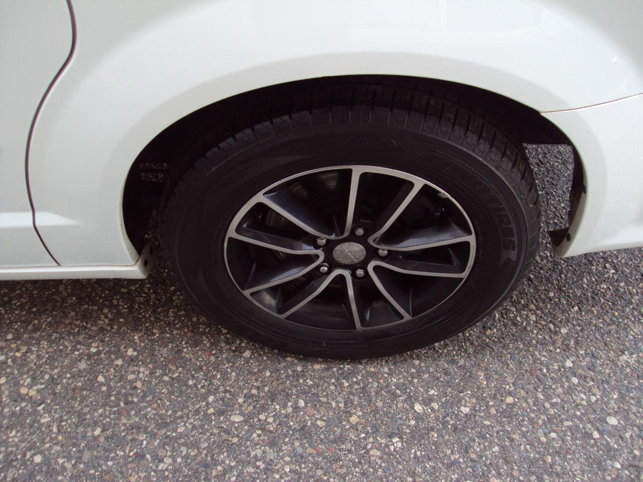 Dodge Grand Caravan 4dr Wgn R/T 2016