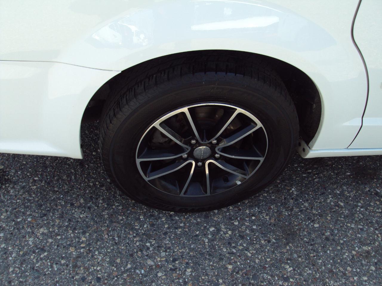 Dodge Grand Caravan 4dr Wgn R/T 2016