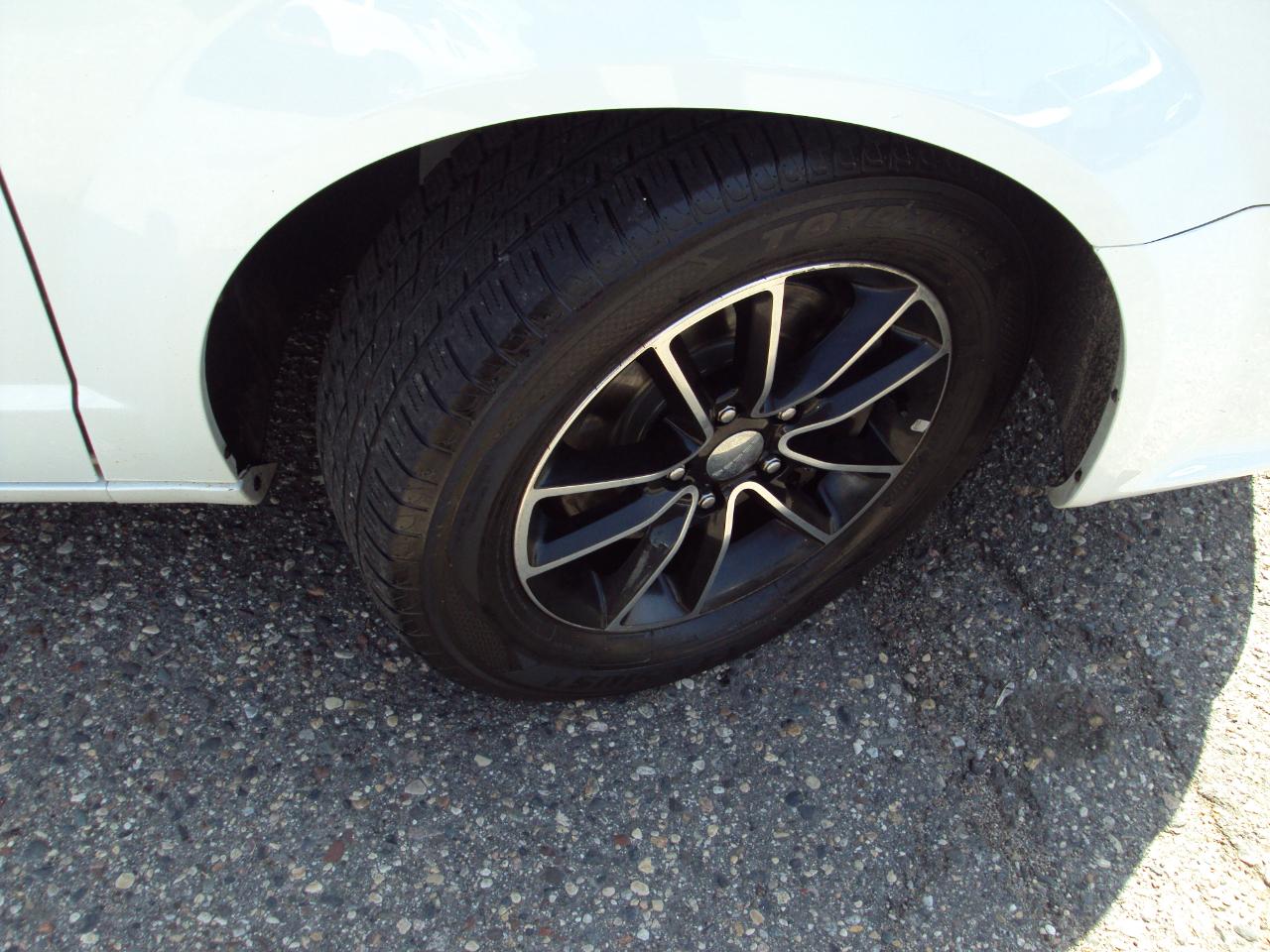 Dodge Grand Caravan 4dr Wgn R/T 2016