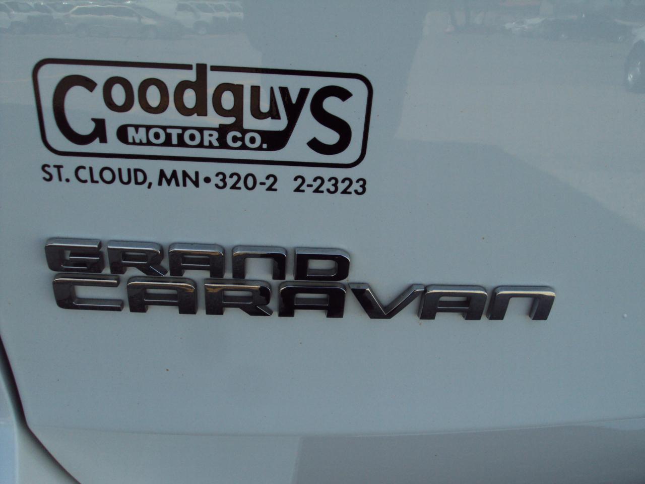 Dodge Grand Caravan 4dr Wgn R/T 2016