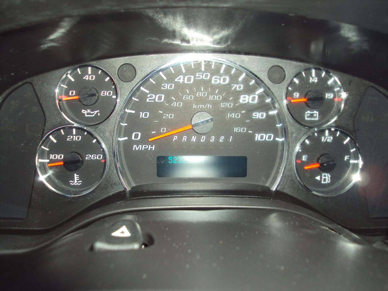 Chevrolet Express Passenger AWD 1500 135" LT 2014