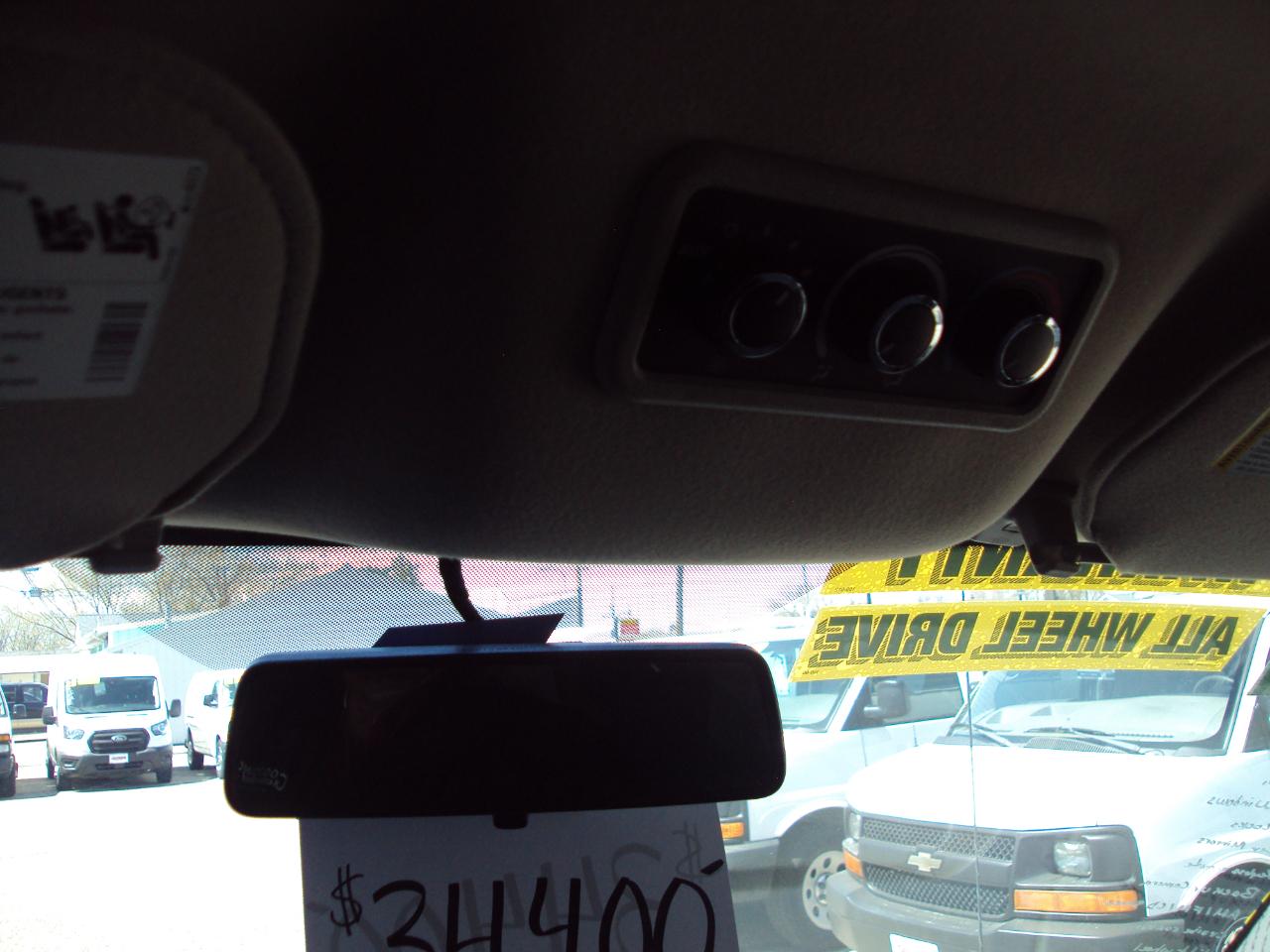 Chevrolet Express Passenger AWD 1500 135" LT 2014