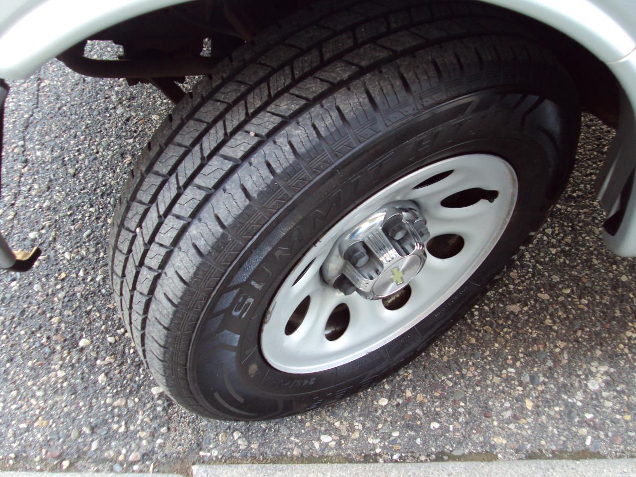 Chevrolet Express Passenger AWD 1500 135" LT 2014