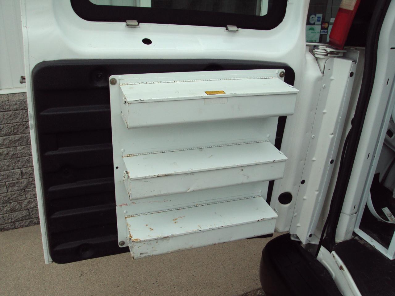 Chevrolet Express Cargo Van AWD 1500 135" 2012