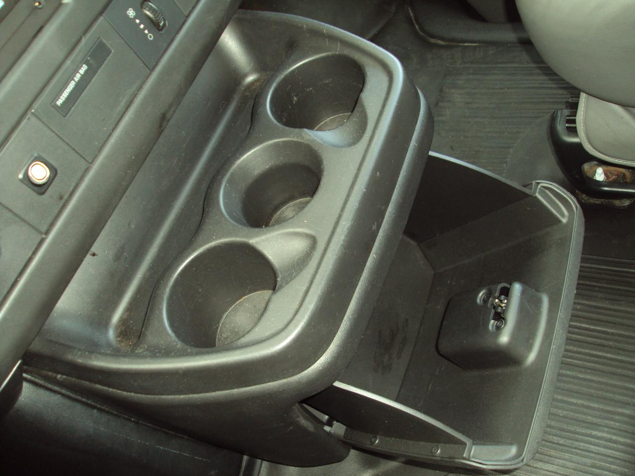 Chevrolet Express Cargo Van AWD 1500 135" 2013
