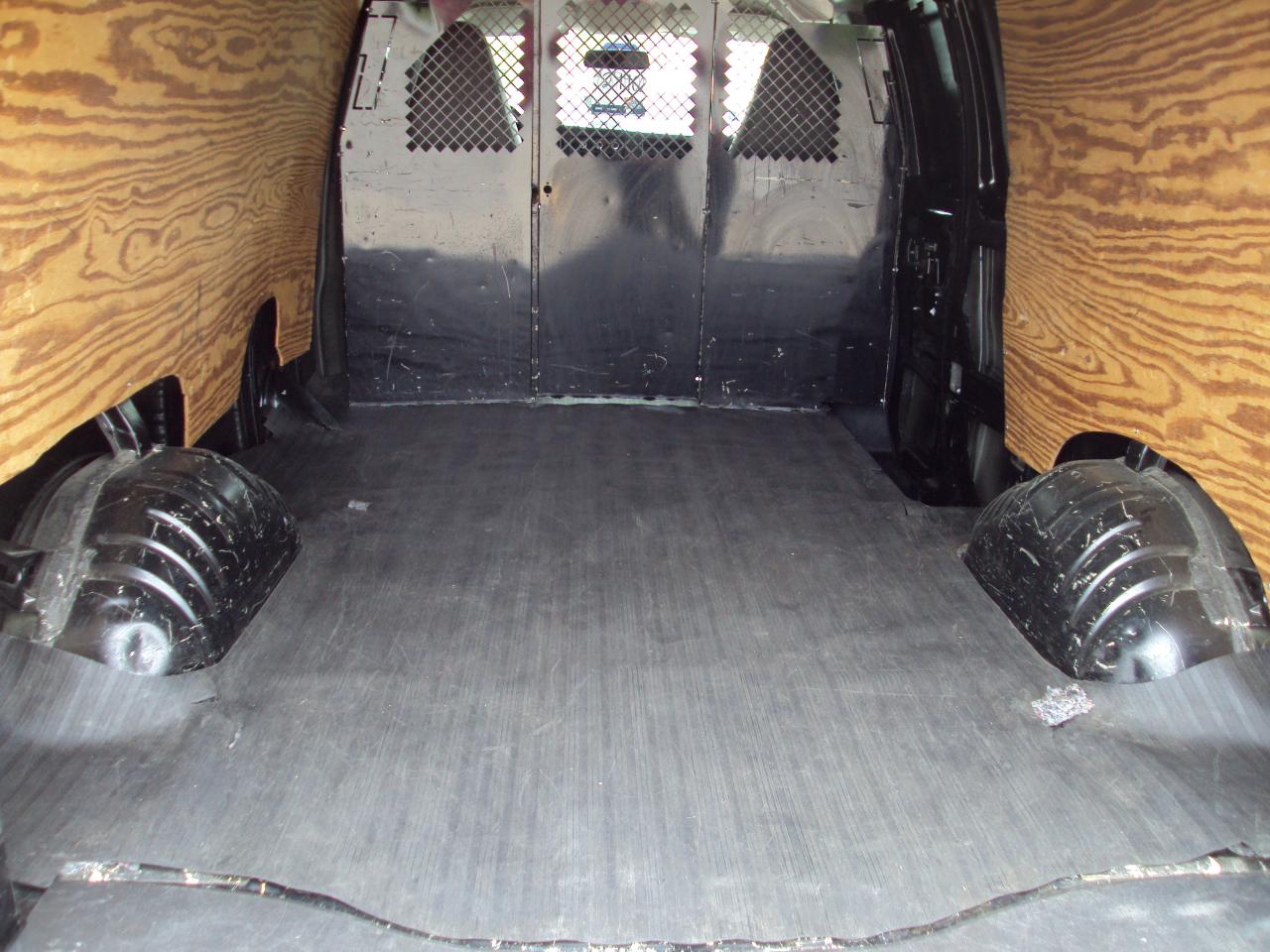 Chevrolet Express Cargo Van RWD 2500 135" 2018