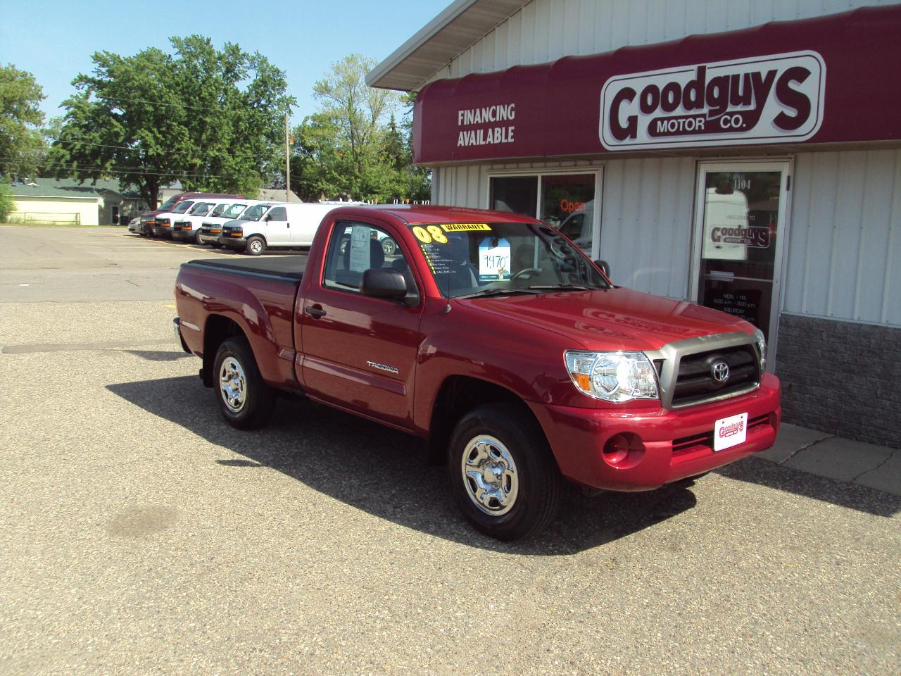 Toyota Tacoma  2008