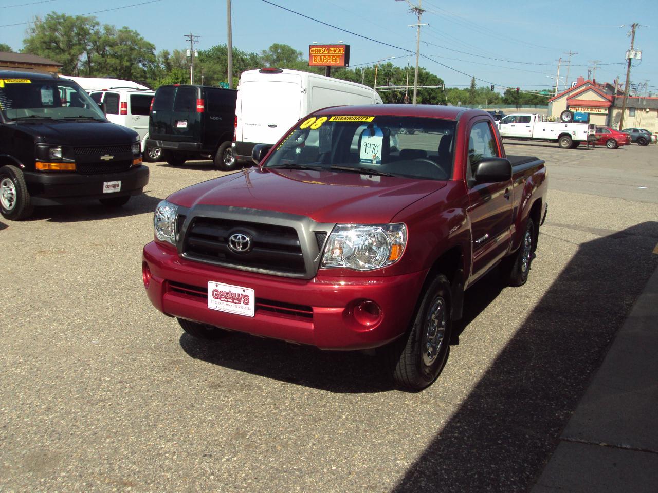 Toyota Tacoma  2008