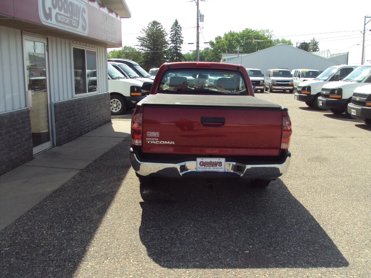 Toyota Tacoma  2008