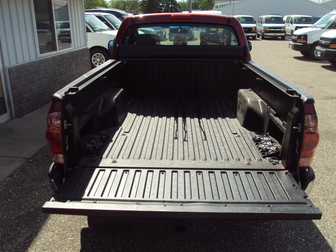Toyota Tacoma  2008
