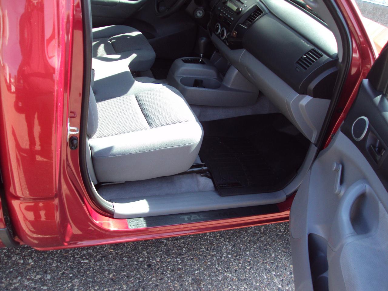 Toyota Tacoma  2008