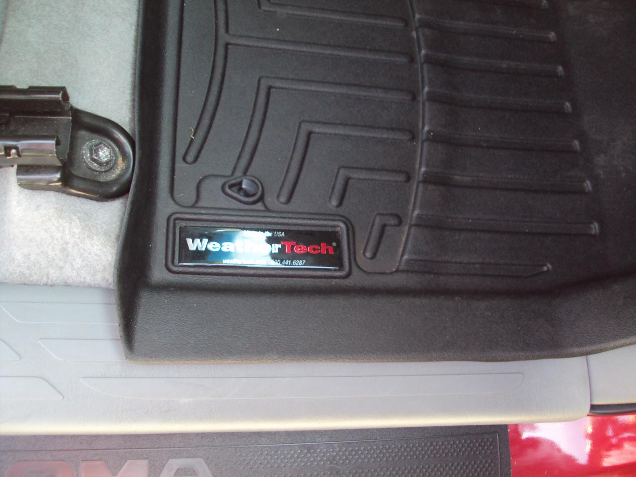 Toyota Tacoma  2008