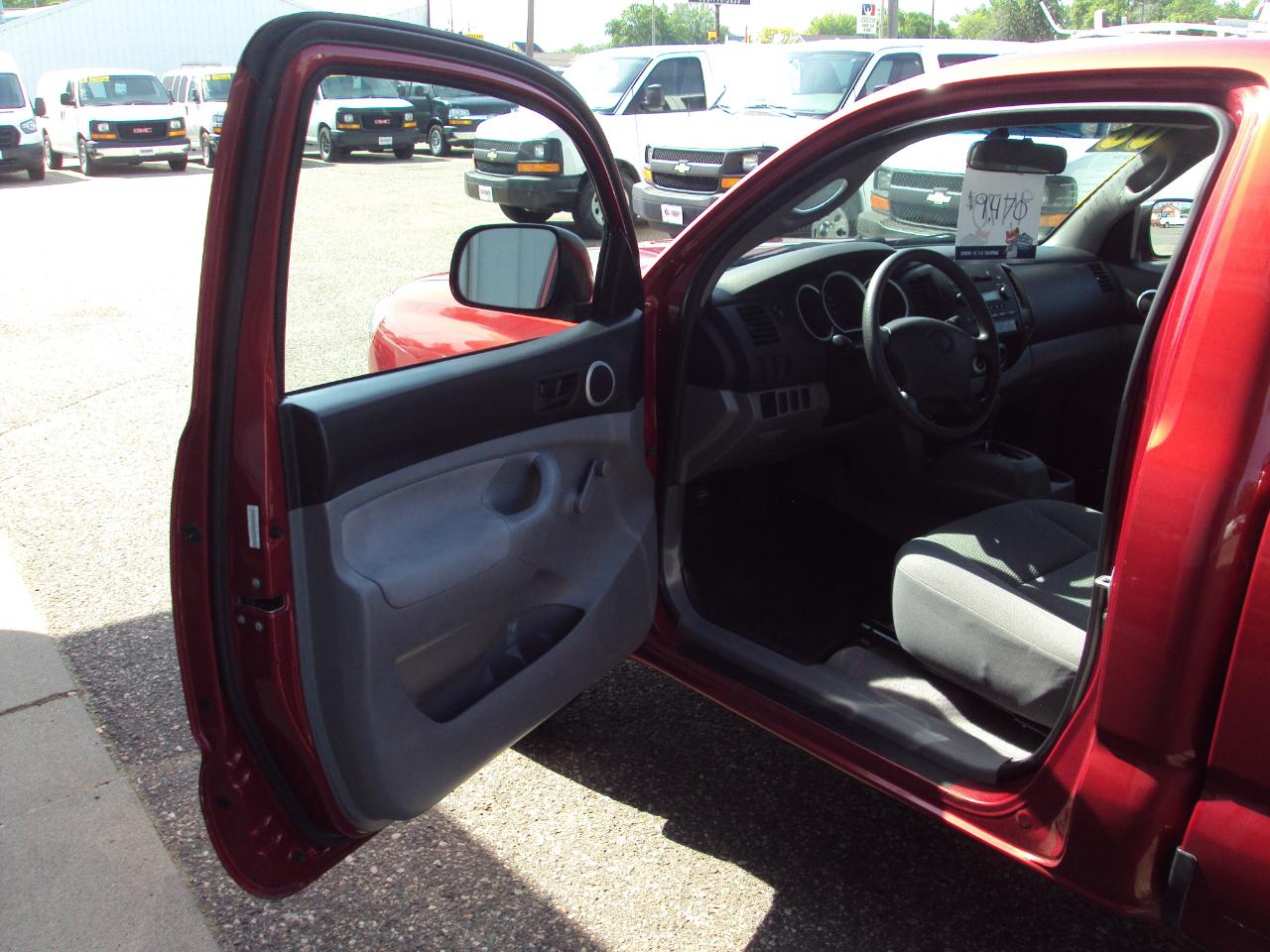 Toyota Tacoma  2008