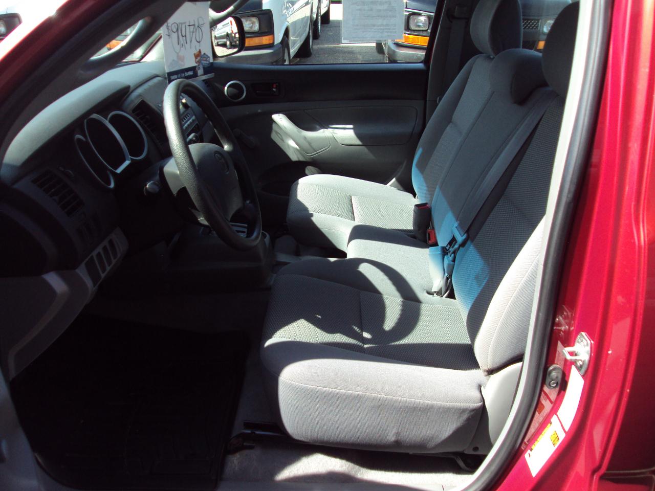 Toyota Tacoma  2008