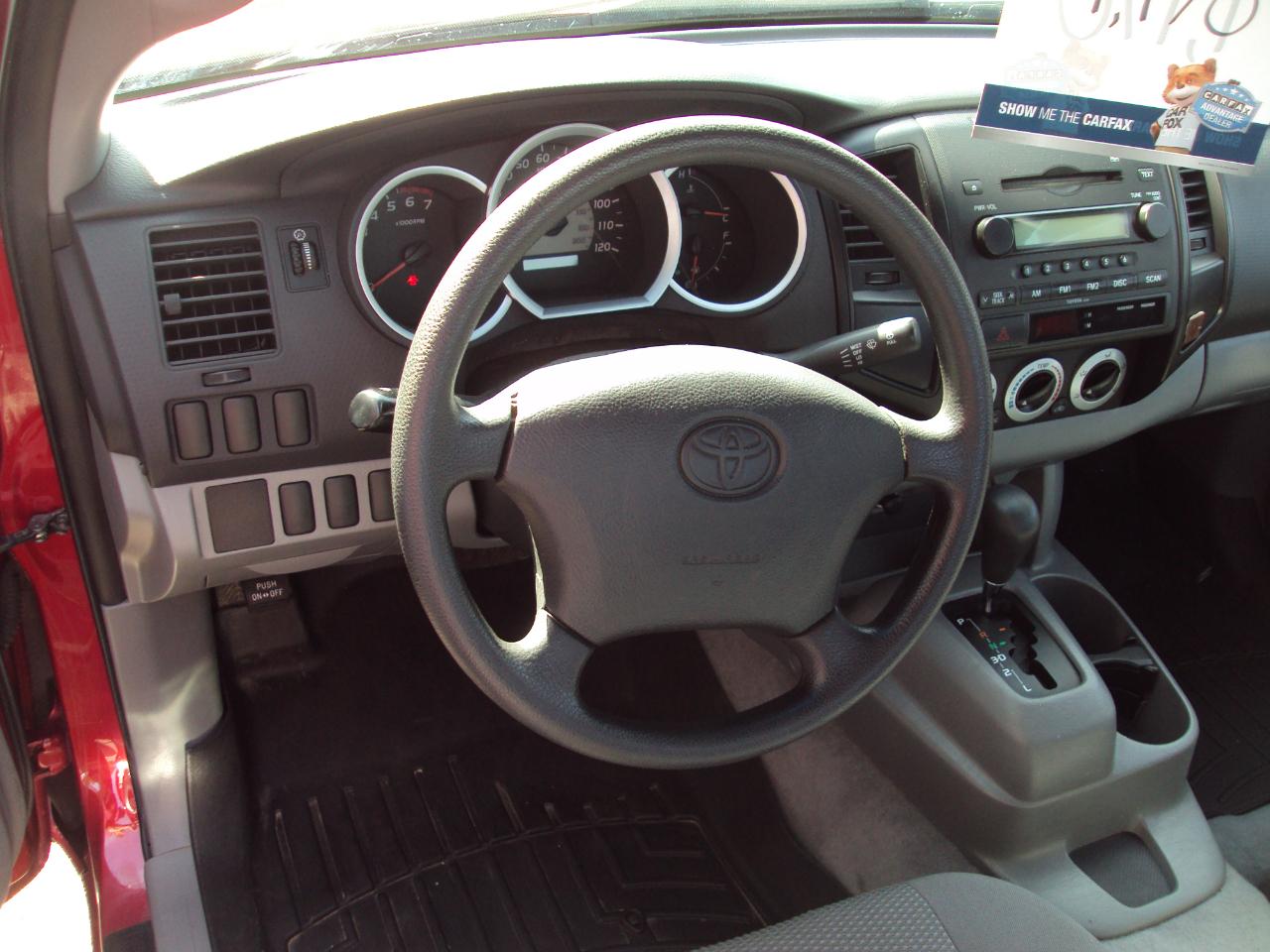 Toyota Tacoma  2008