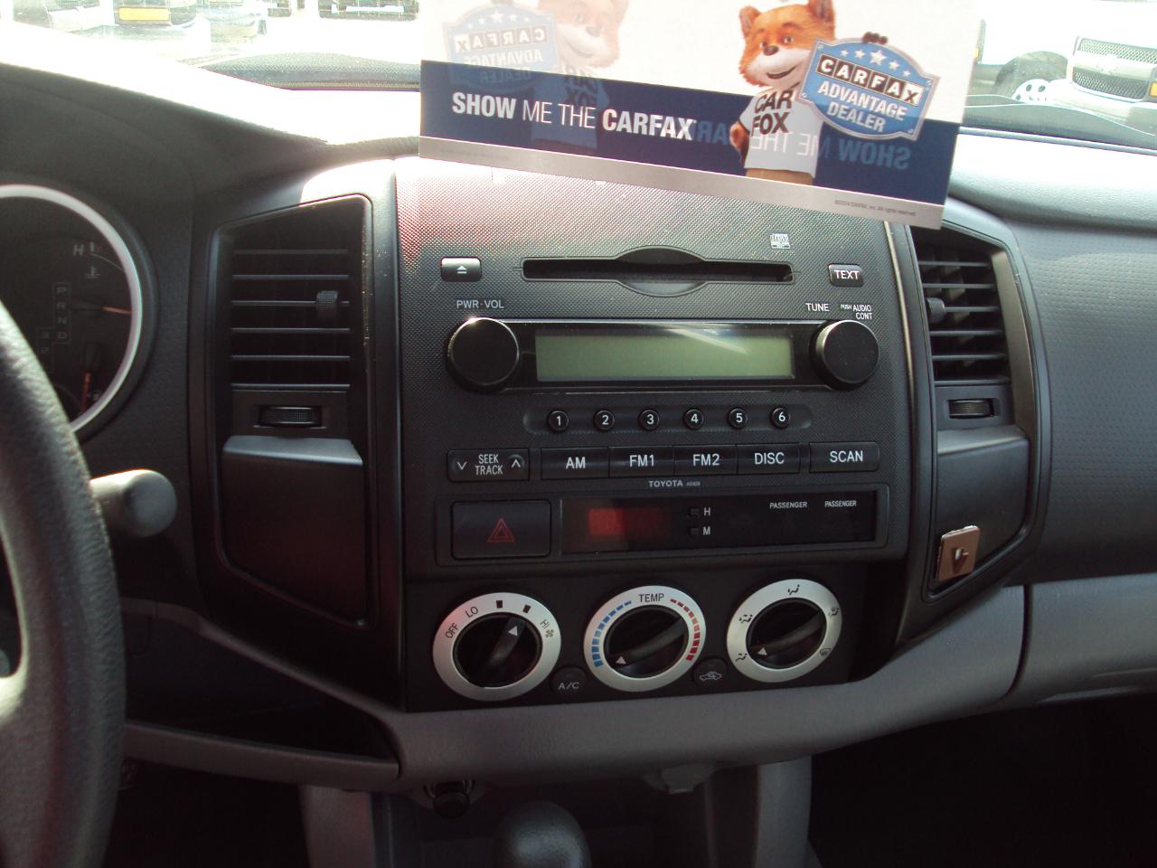 Toyota Tacoma  2008