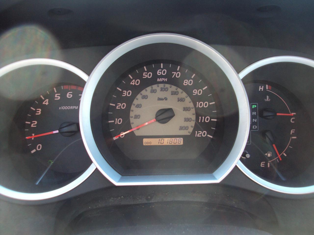 Toyota Tacoma  2008