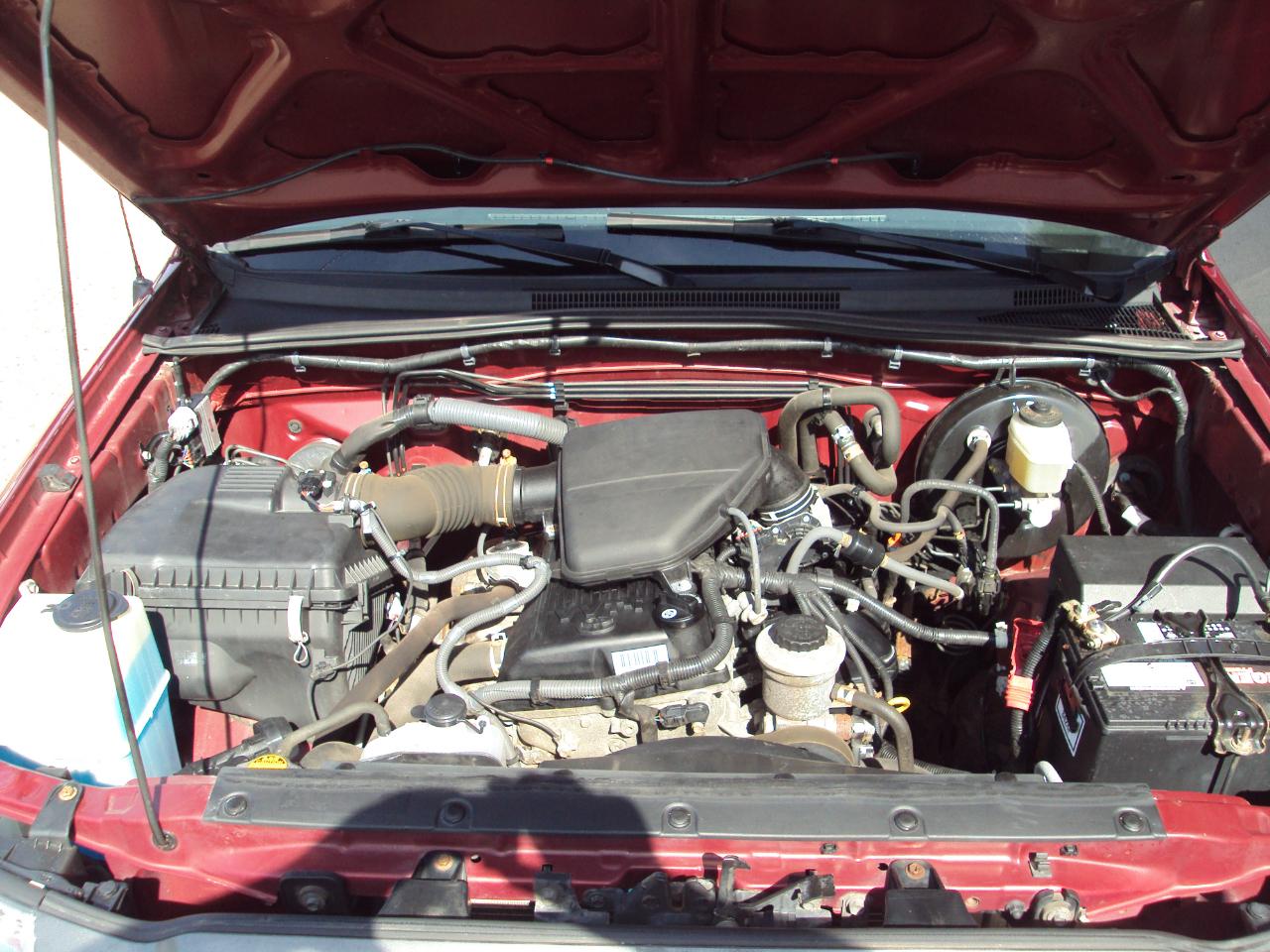Toyota Tacoma  2008