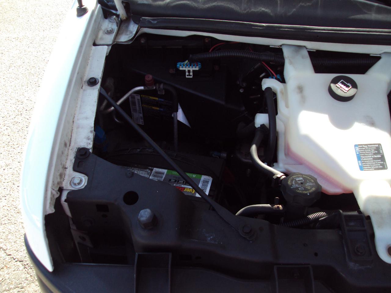 GMC Savana Cargo Van AWD 1500 135" 2010