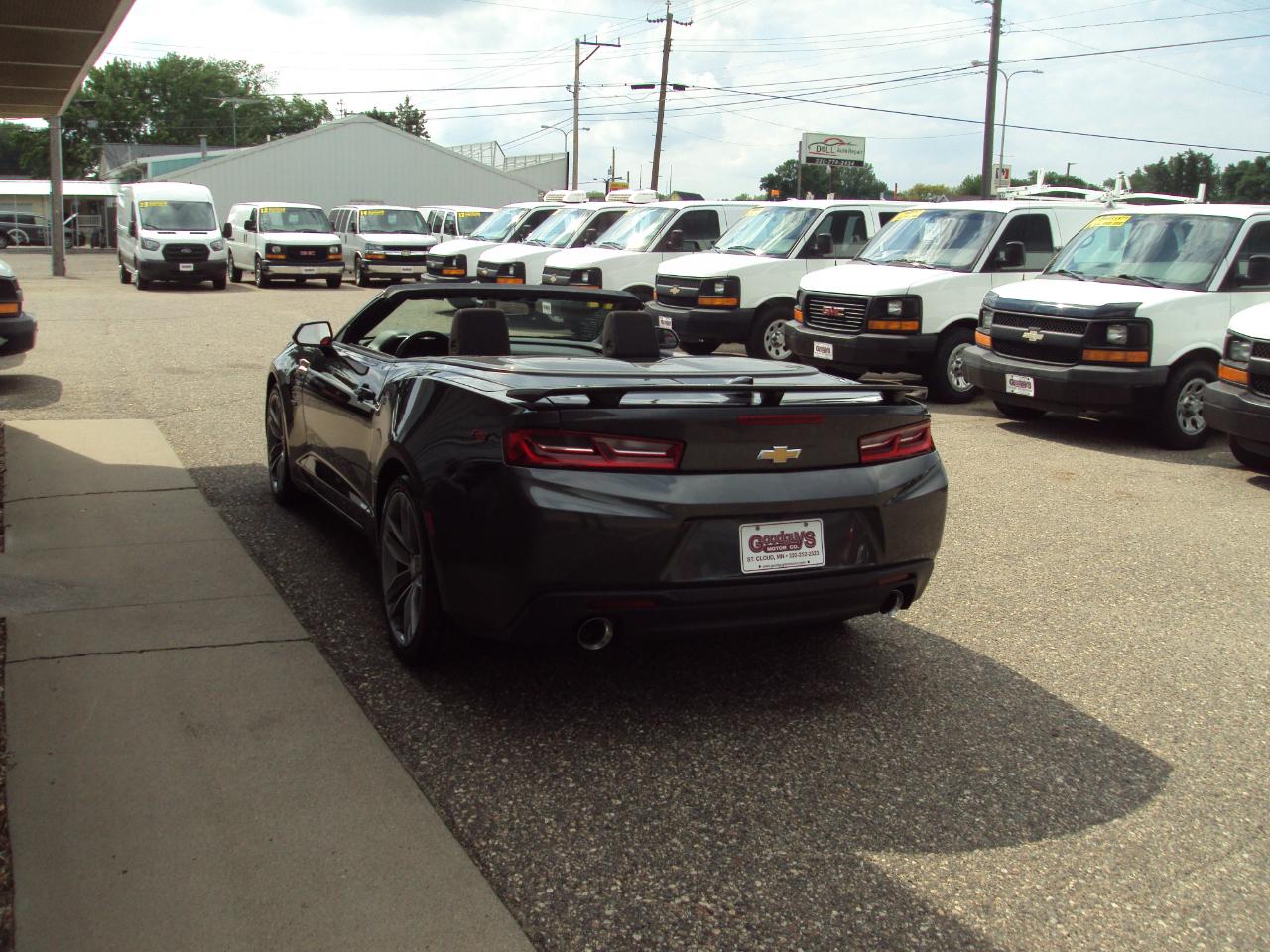 Chevrolet Camaro  2017