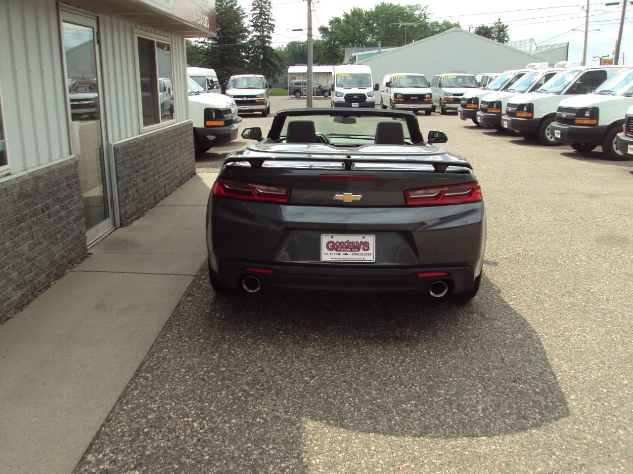 Chevrolet Camaro  2017