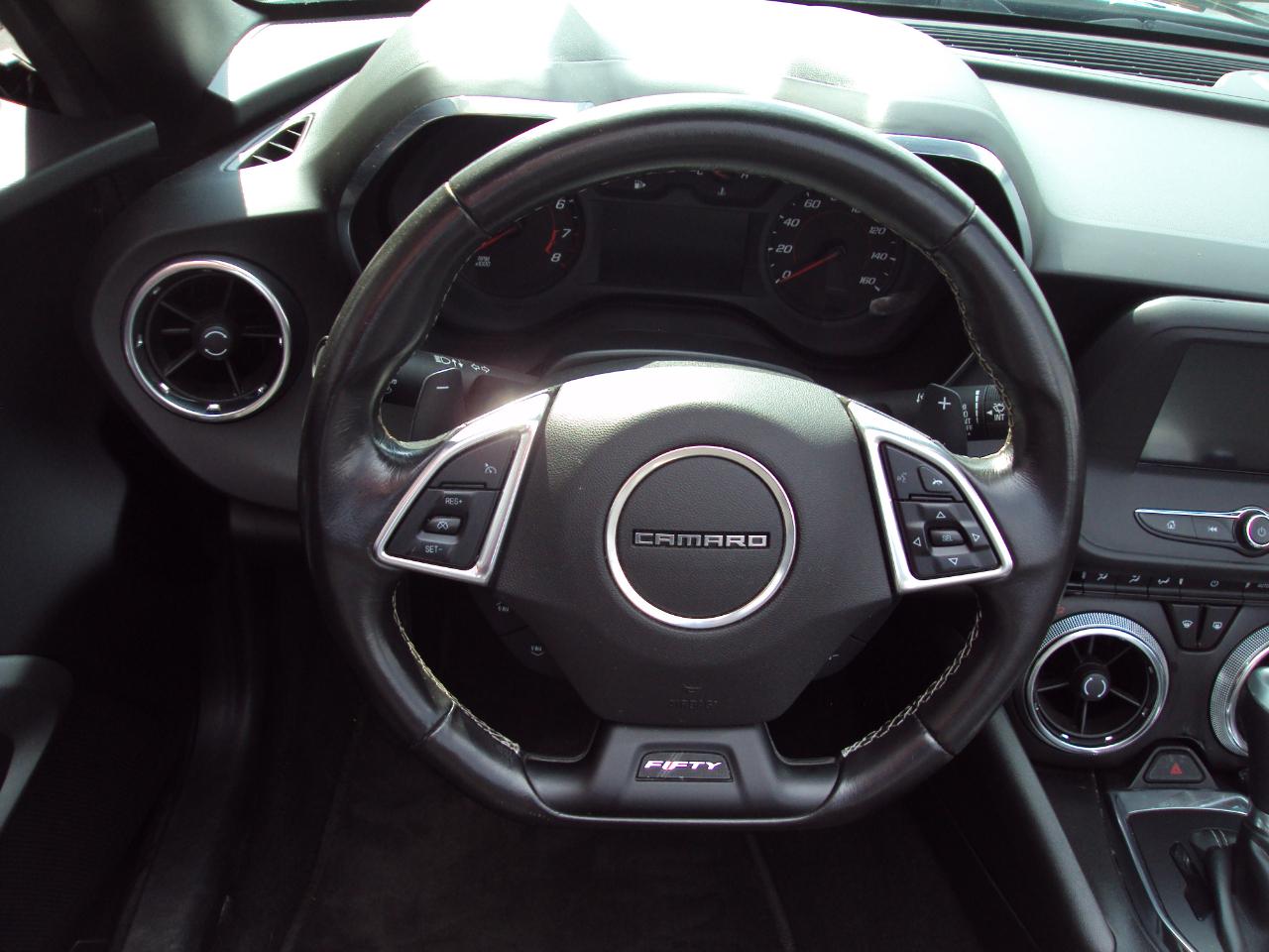 Chevrolet Camaro  2017