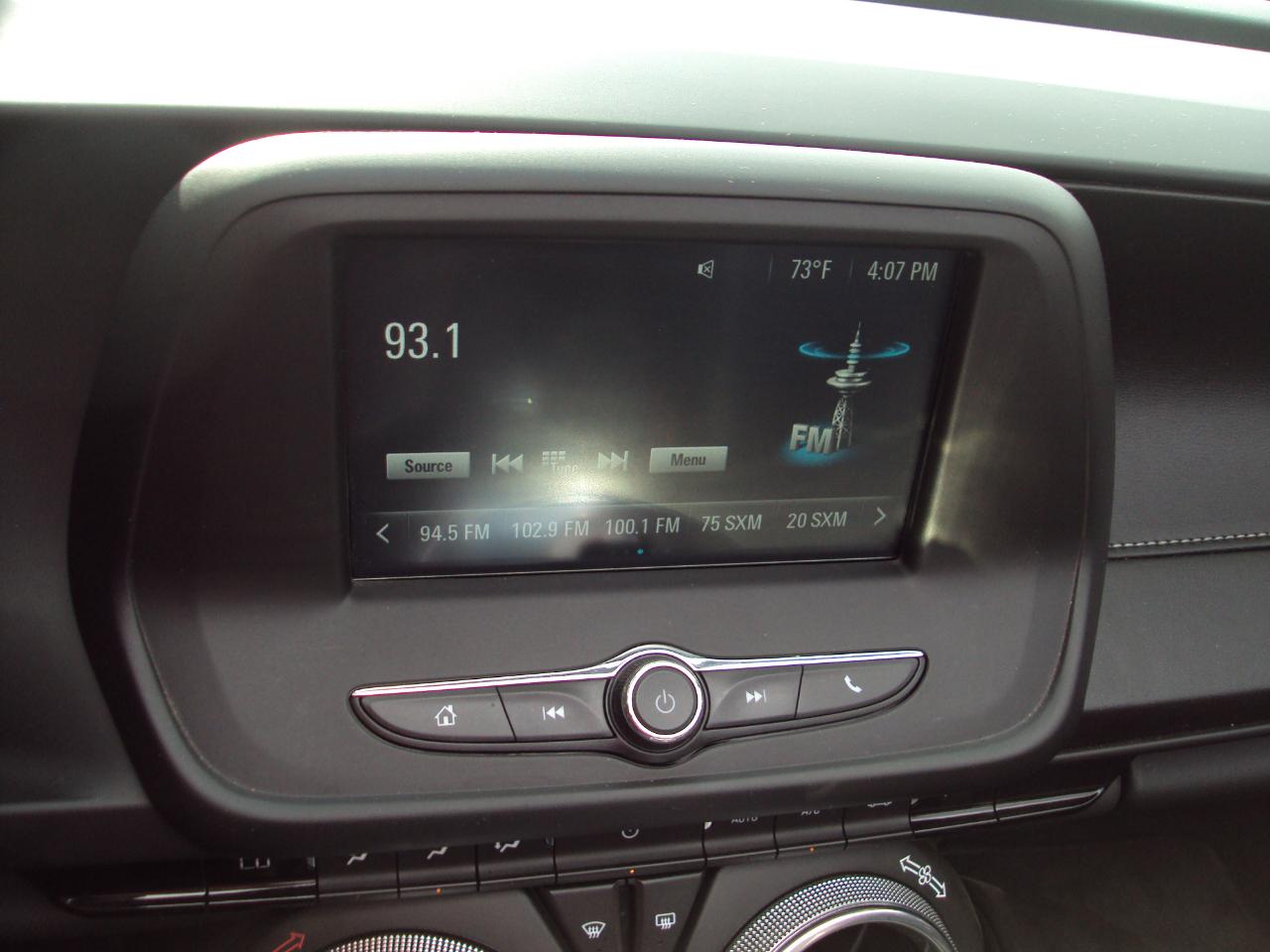 Chevrolet Camaro  2017