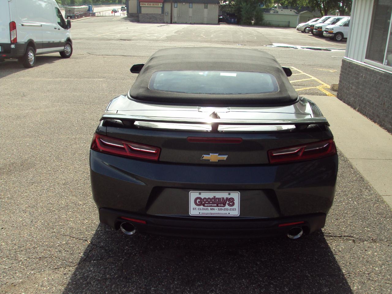 Chevrolet Camaro  2017