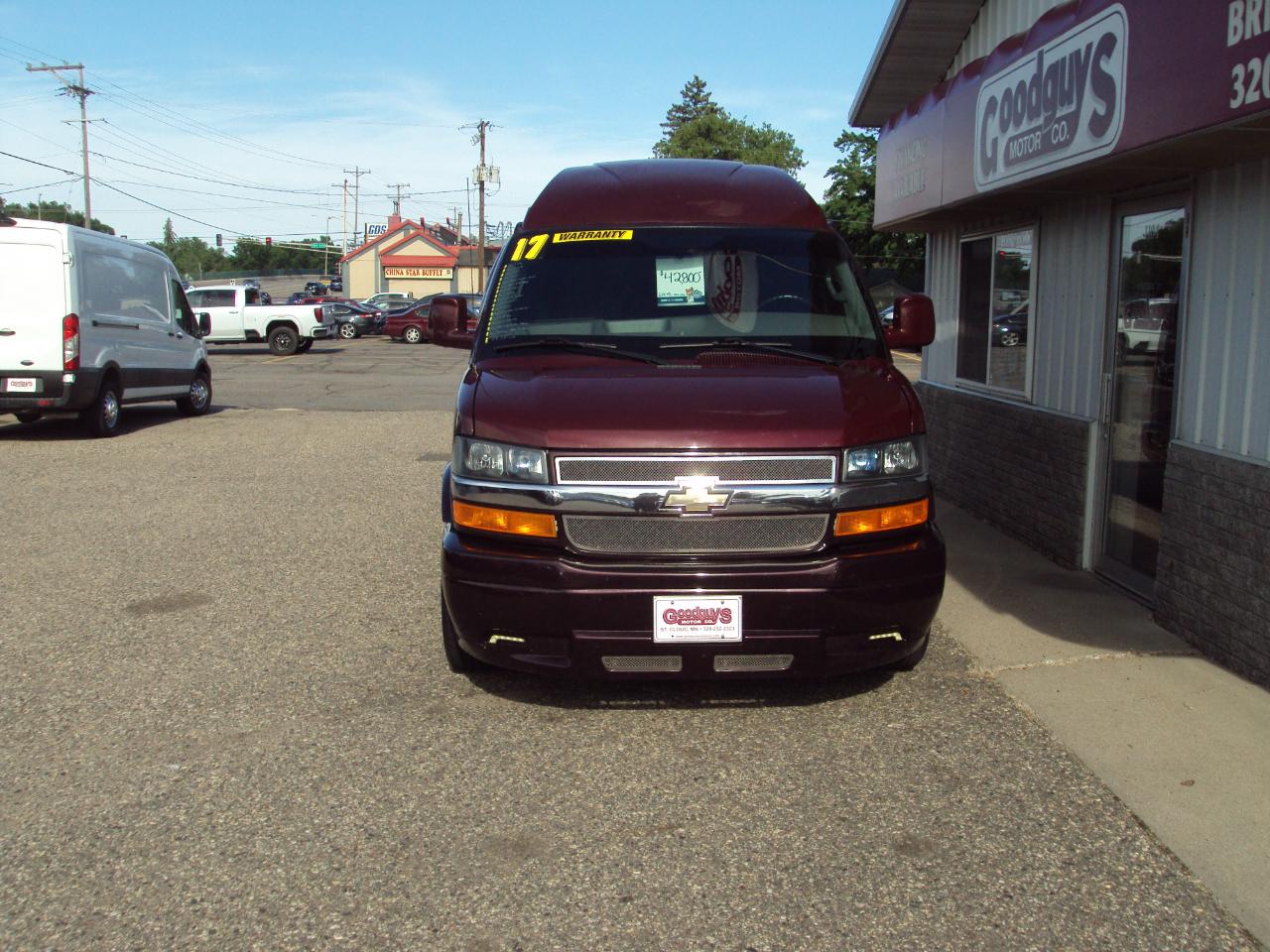 Chevrolet Express 2500  2017