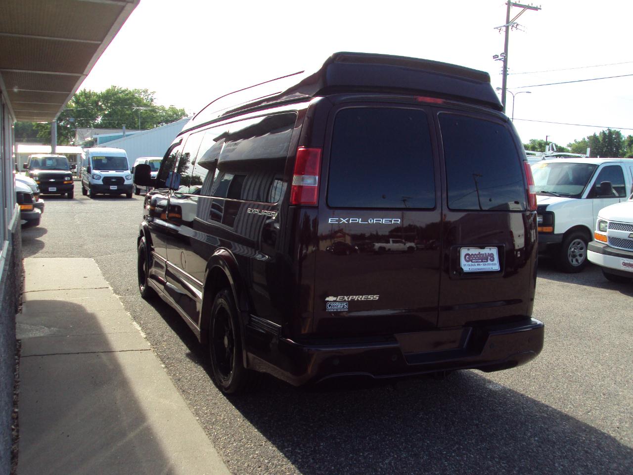 Chevrolet Express 2500  2017
