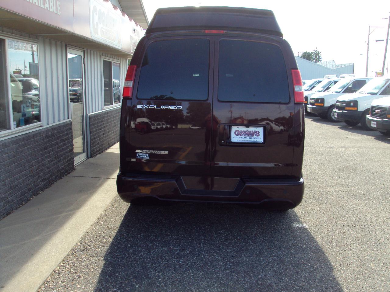 Chevrolet Express 2500  2017