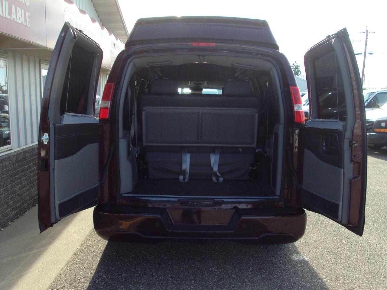 Chevrolet Express 2500  2017
