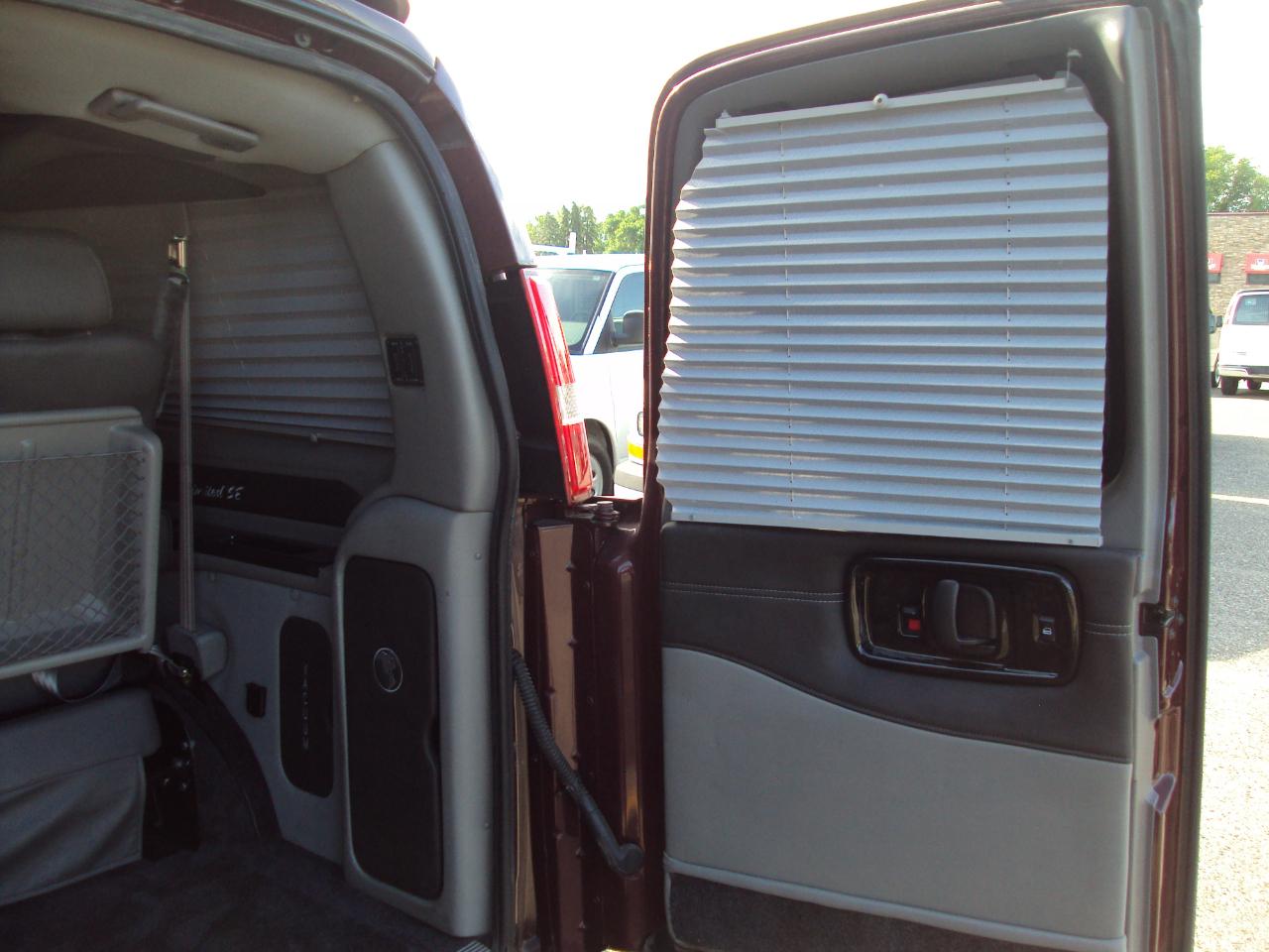 Chevrolet Express 2500  2017
