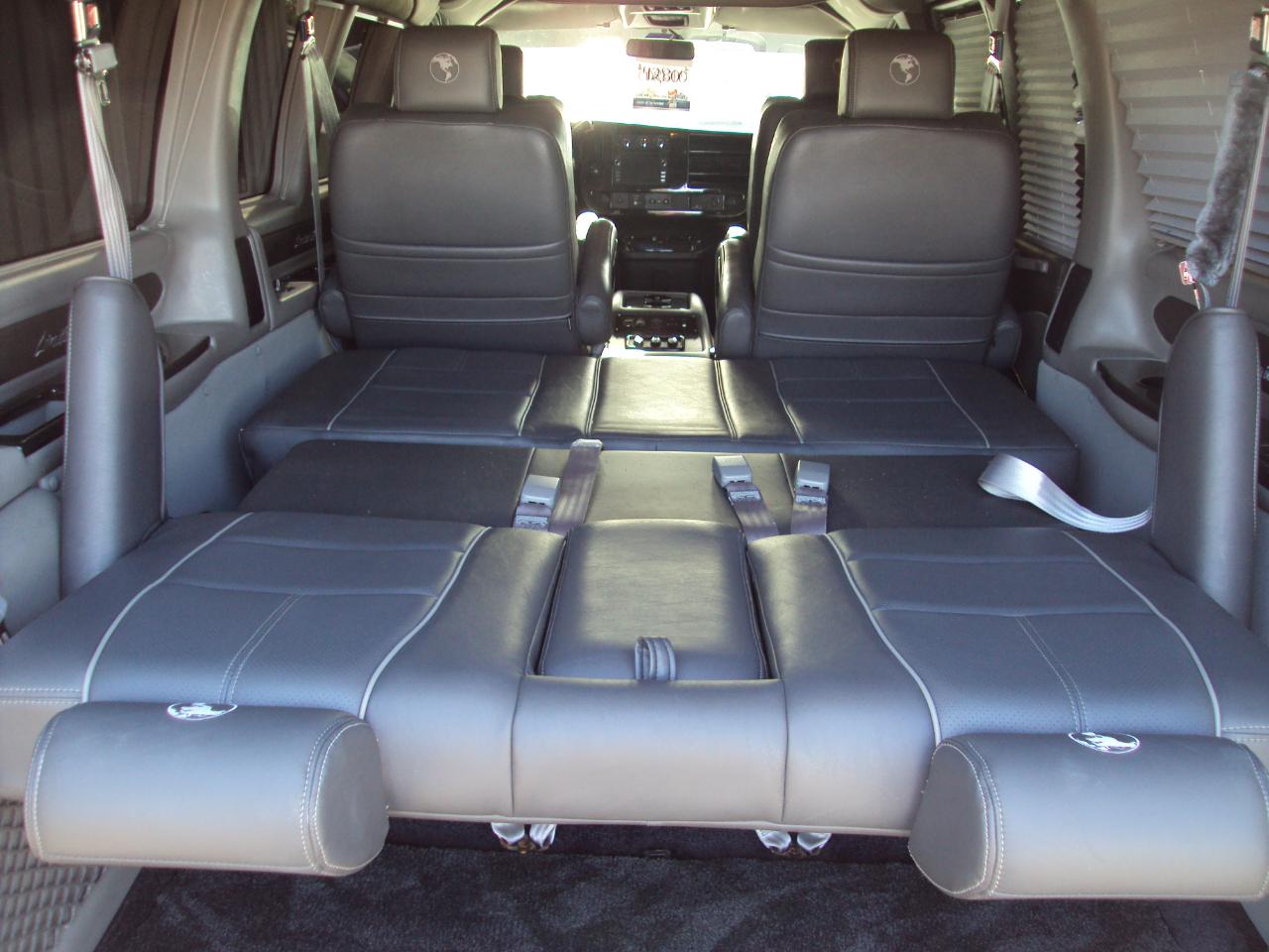 Chevrolet Express 2500  2017