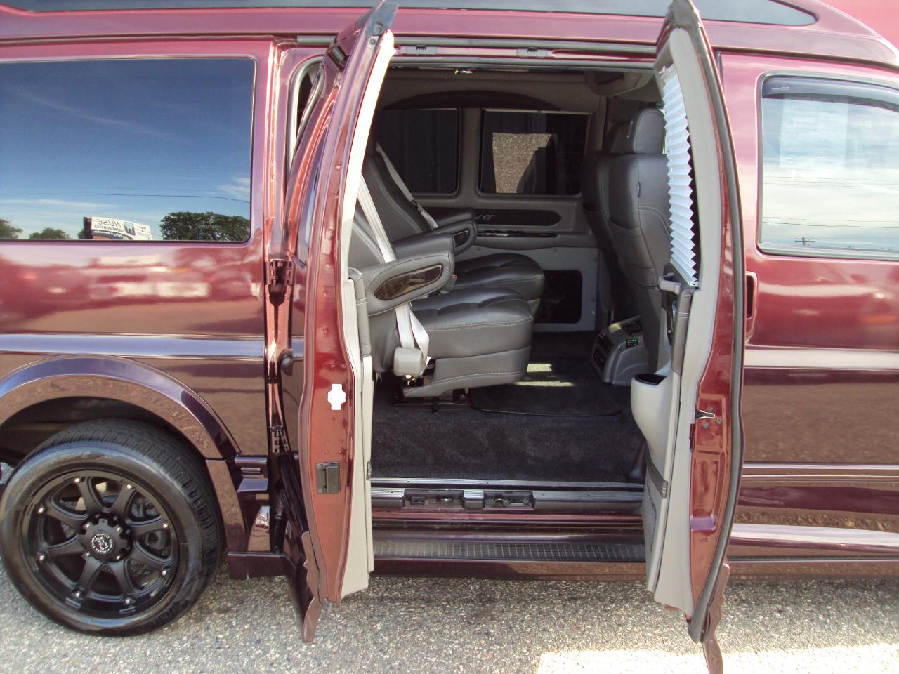 Chevrolet Express 2500  2017